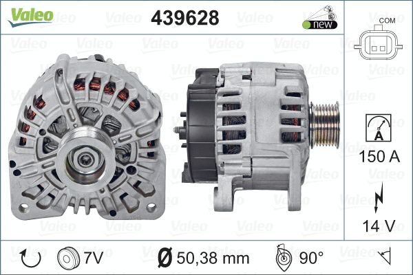 Alternator