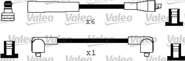 Ignition Cable Kit (346277)