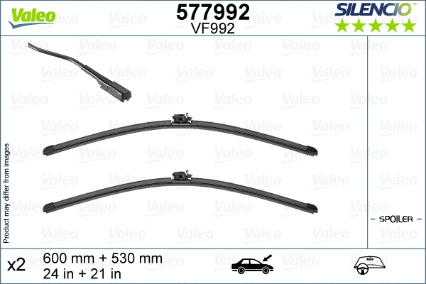 Wiper Blade (577992)