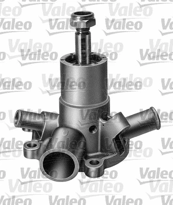 Water Pump, engine cooling (506118)