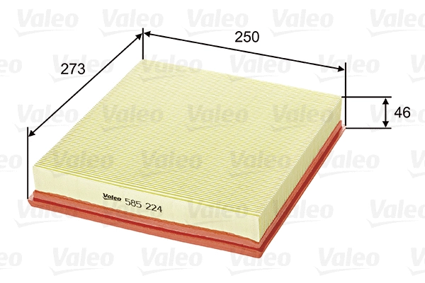 Air Filter (585224)
