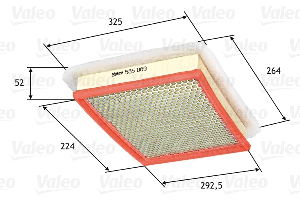 Air Filter (585069)