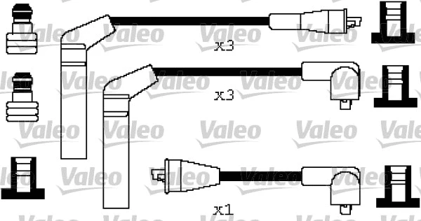 Ignition Cable Kit (346255)