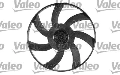 Fan Wheel, engine cooling (820103)