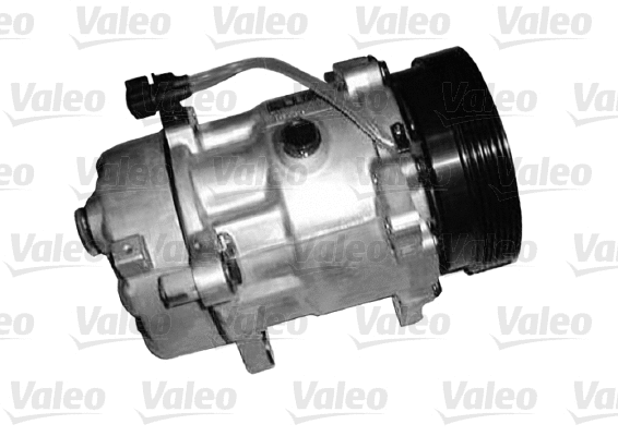 Compressor, air conditioning (699115)