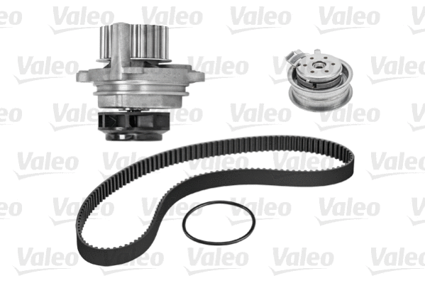 Water Pump & Timing Belt Kit (614543)