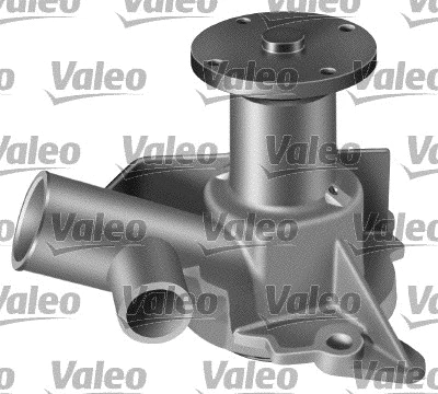 Water Pump, engine cooling (506068)