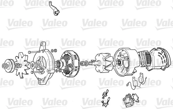 Alternator (516013A)