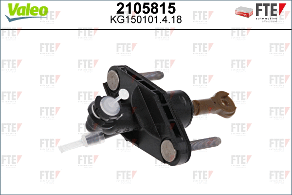 Master Cylinder, clutch (2105815)