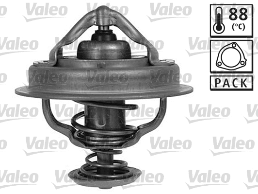 Thermostat, coolant (820443)