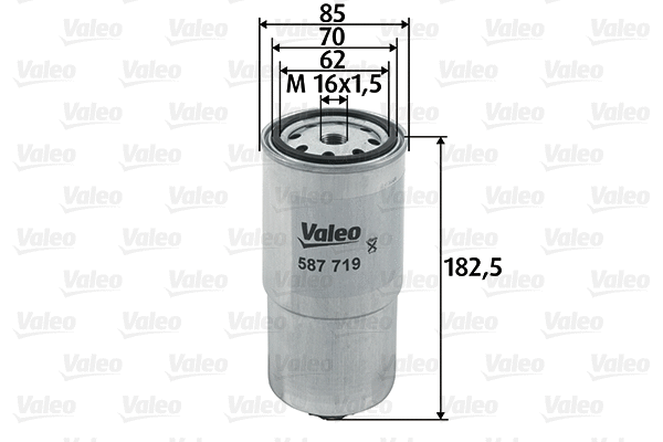 Fuel Filter (587719)