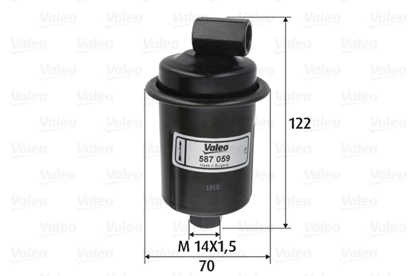 Fuel Filter (587059)