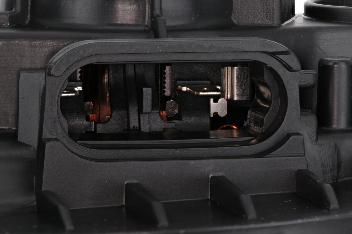 Interior Blower