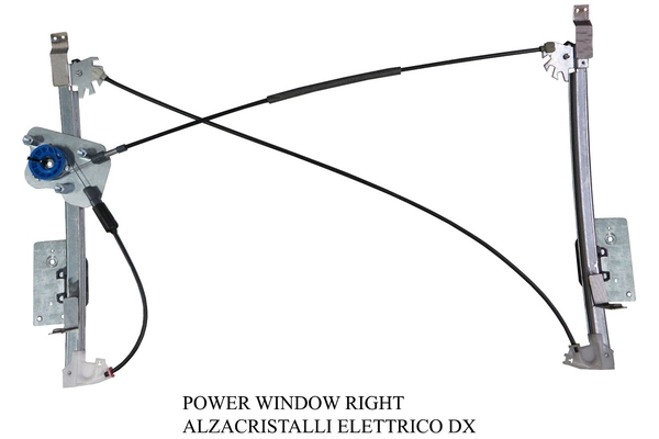 Window Regulator (852579)