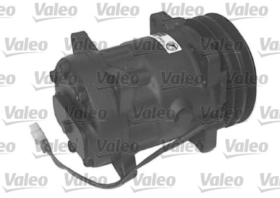 Compressor, air conditioning (699635)