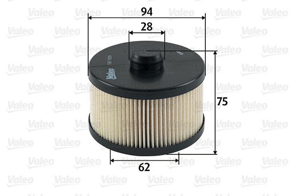 Fuel Filter (587929)