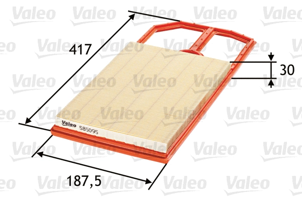 Air Filter (585095)
