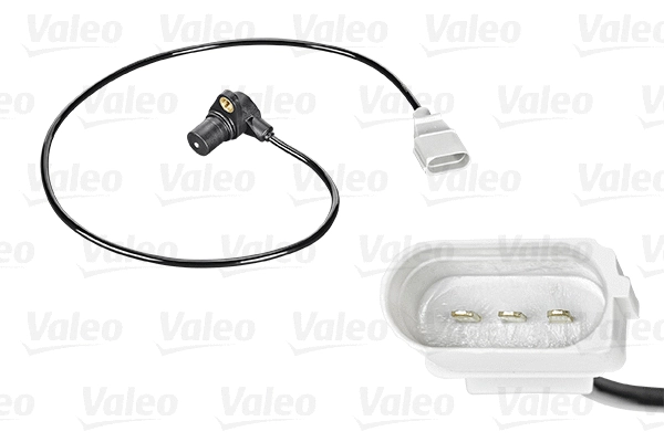 Sensor, crankshaft pulse (254026)