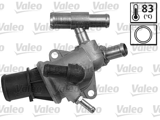 Thermostat, coolant (820401)