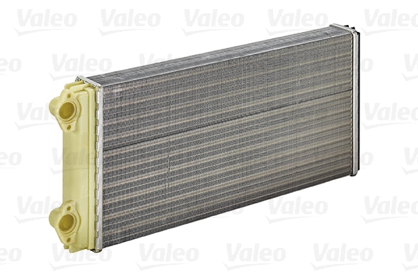 Heat Exchanger, interior heating