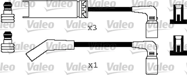 Ignition Cable Kit (346355)