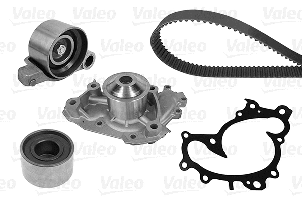 Water Pump & Timing Belt Kit