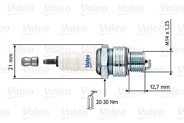 Spark Plug (246882)