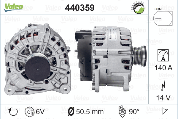 Alternator