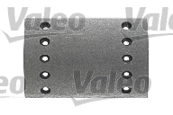 Brake Lining Kit, drum brake (219892)