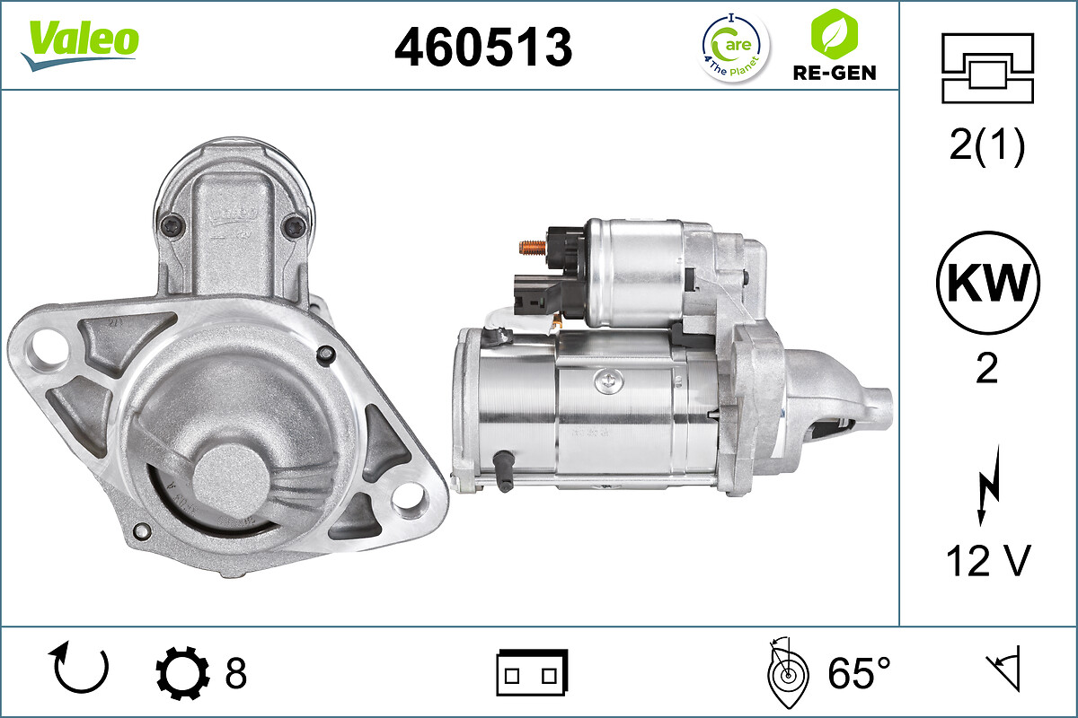 Starter (460513)