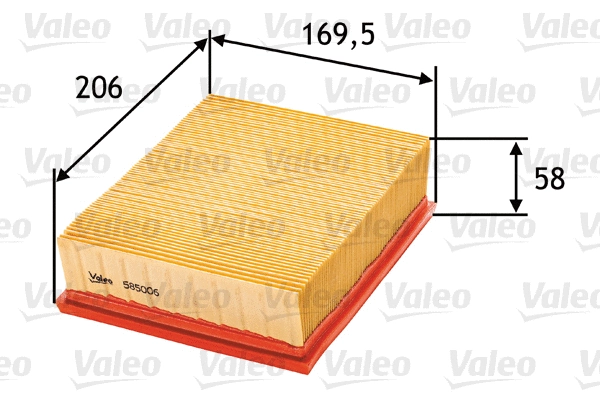 Air Filter (585006)