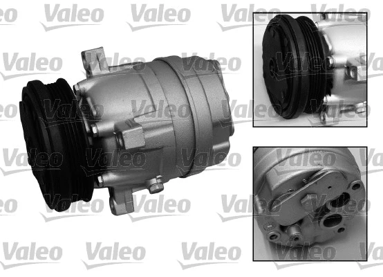 Compressor, air conditioning (699715)