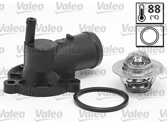 Thermostat, coolant (820795)