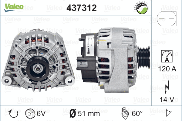 Alternator