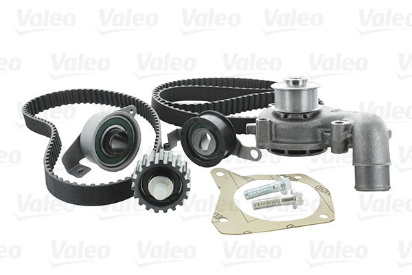 Water Pump & Timing Belt Kit (614629)