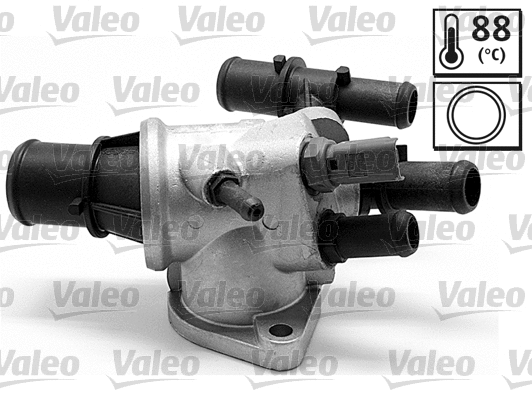 Thermostat, coolant (820562)