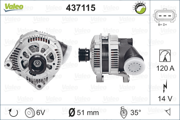 Alternator