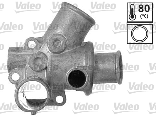 Thermostat, coolant (819964)