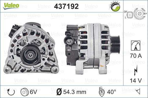 Alternator