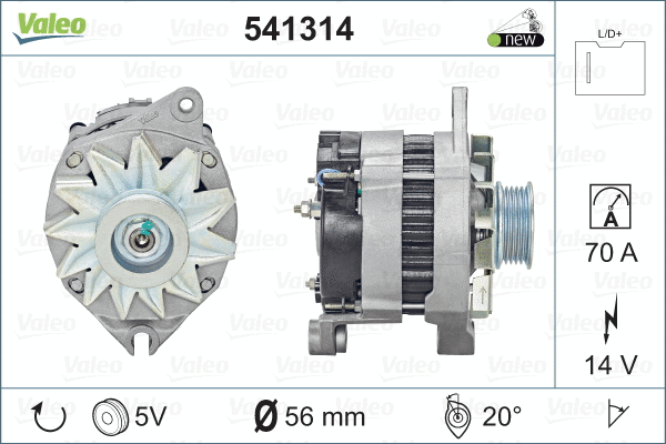 Alternator