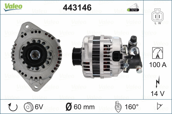 Alternator
