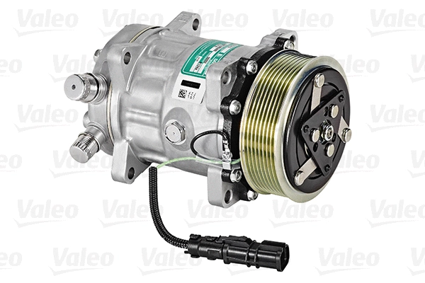 Compressor, air conditioning (813009)