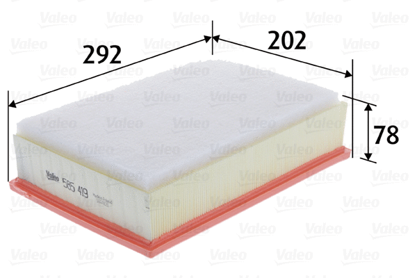 Air Filter (585419)