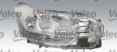 Headlight (043691)