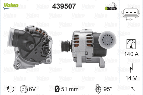 Alternator