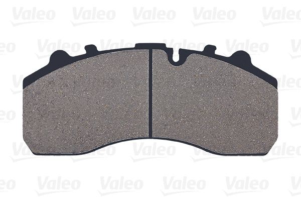 Brake Pad Set, disc brake (882201)