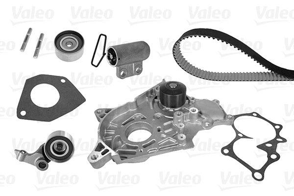 Water Pump & Timing Belt Kit (614647)