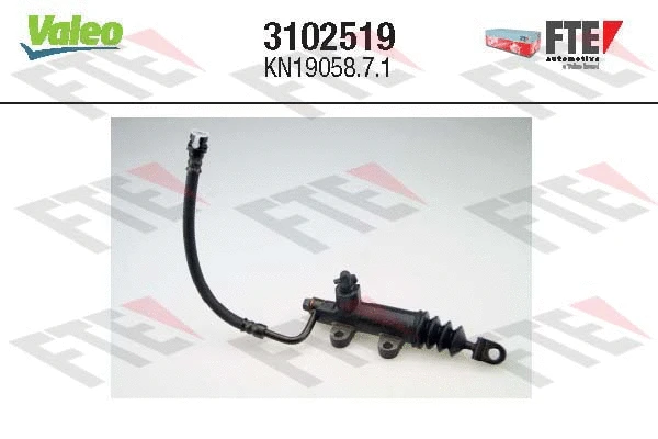 Slave Cylinder, clutch (3102519)