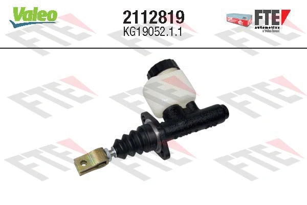 Master Cylinder, clutch (2112819)
