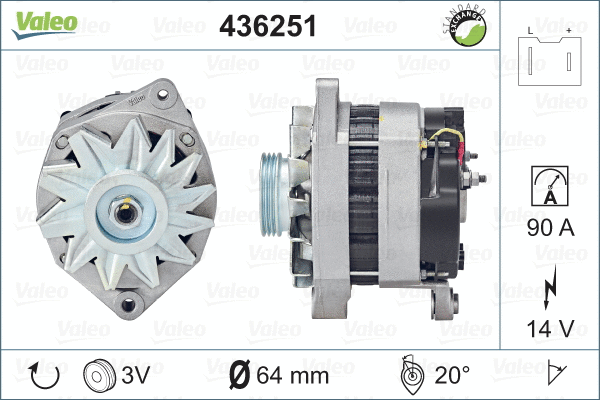 Alternator